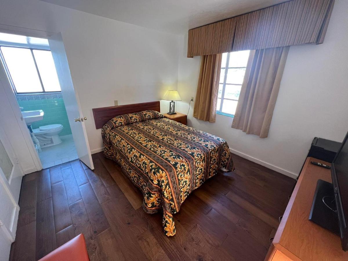 Quail Inn Motel Tucson Eksteriør bilde