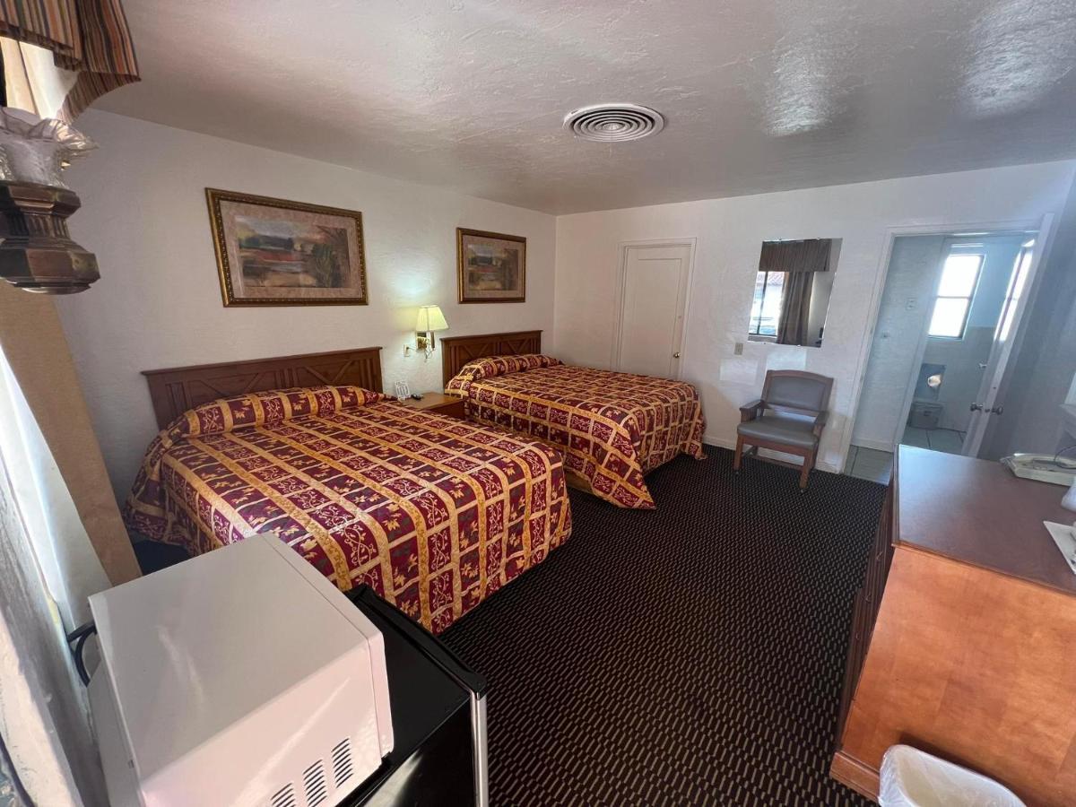 Quail Inn Motel Tucson Eksteriør bilde