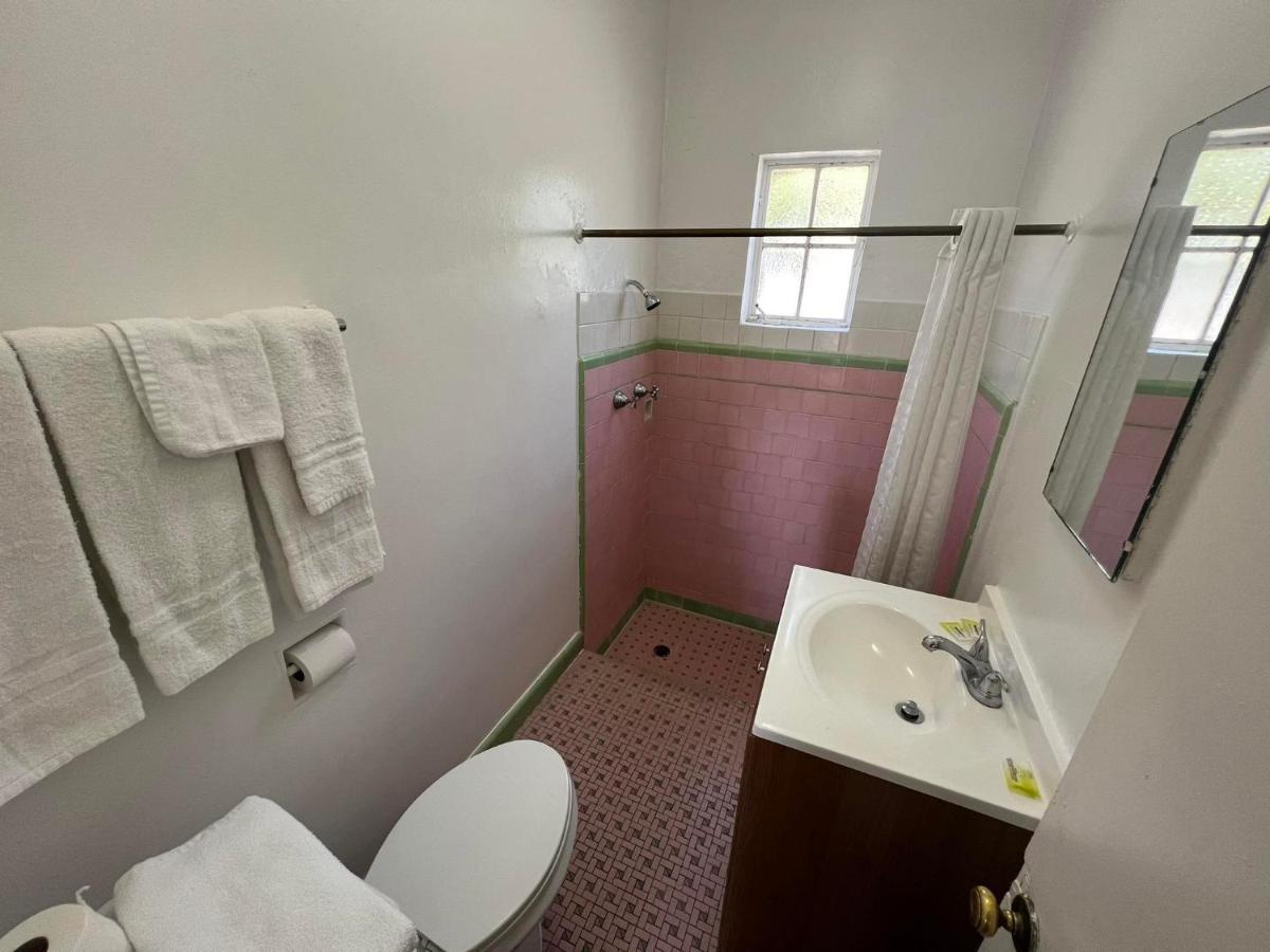 Quail Inn Motel Tucson Eksteriør bilde