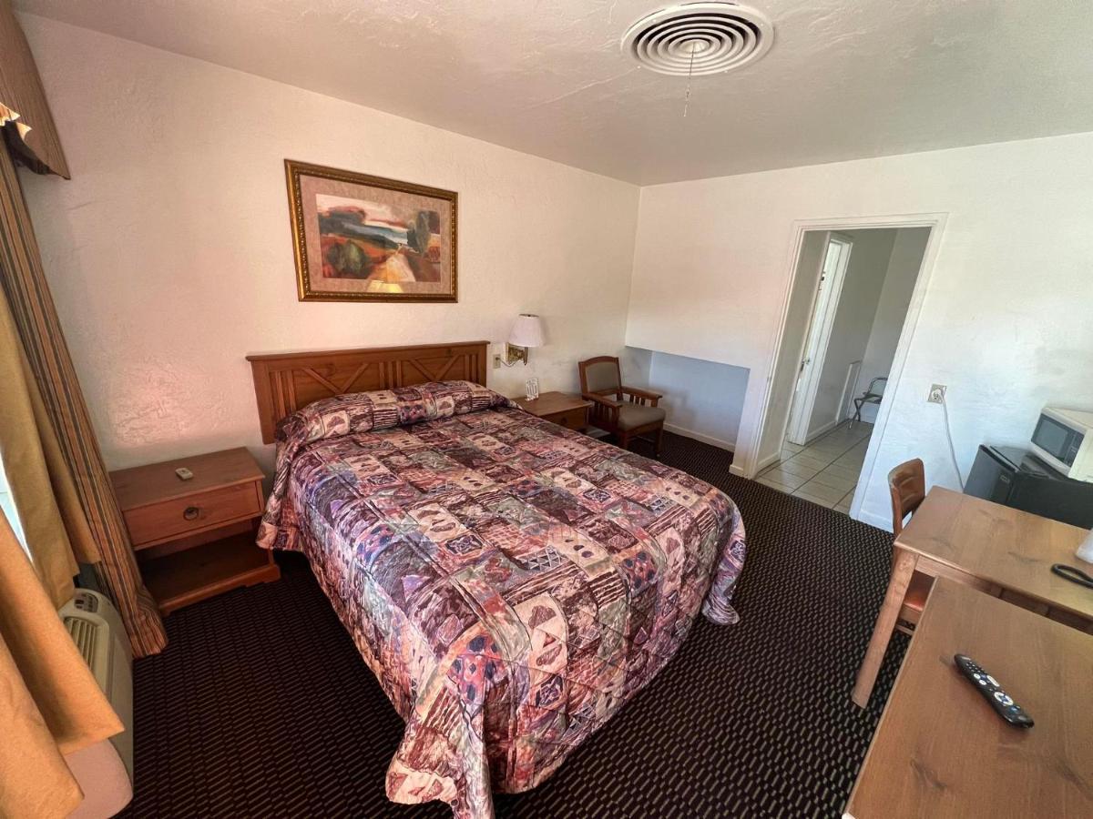 Quail Inn Motel Tucson Eksteriør bilde
